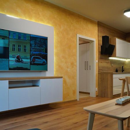 Ubytovani V Beskydech - Apartman Patrik Celadna Luaran gambar