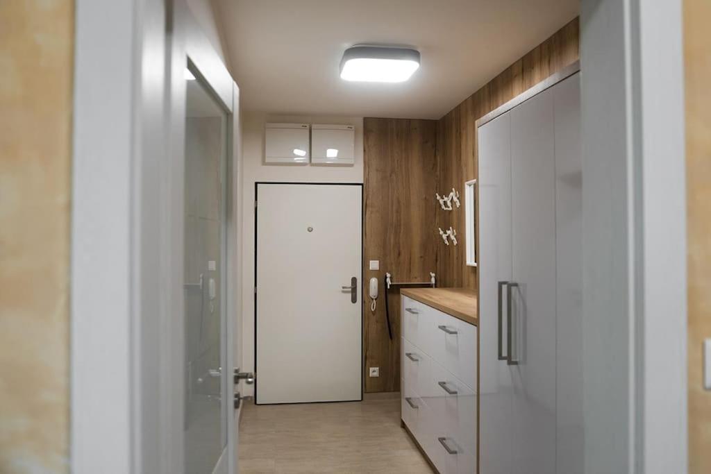 Ubytovani V Beskydech - Apartman Patrik Celadna Luaran gambar