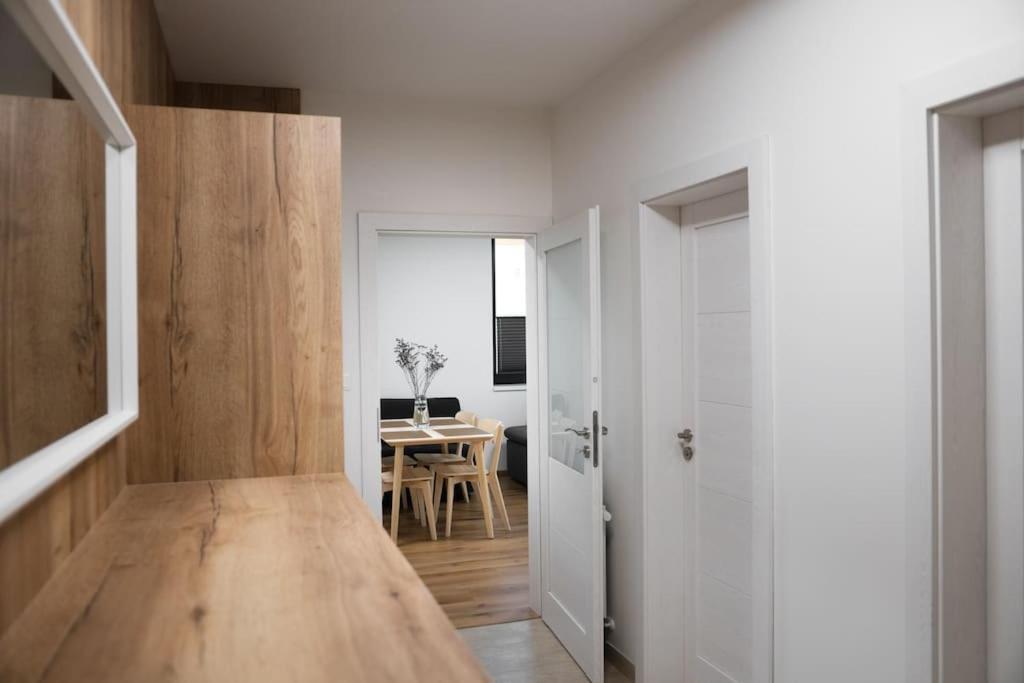 Ubytovani V Beskydech - Apartman Patrik Celadna Luaran gambar