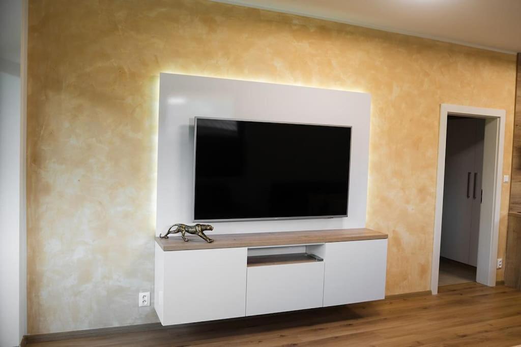 Ubytovani V Beskydech - Apartman Patrik Celadna Luaran gambar