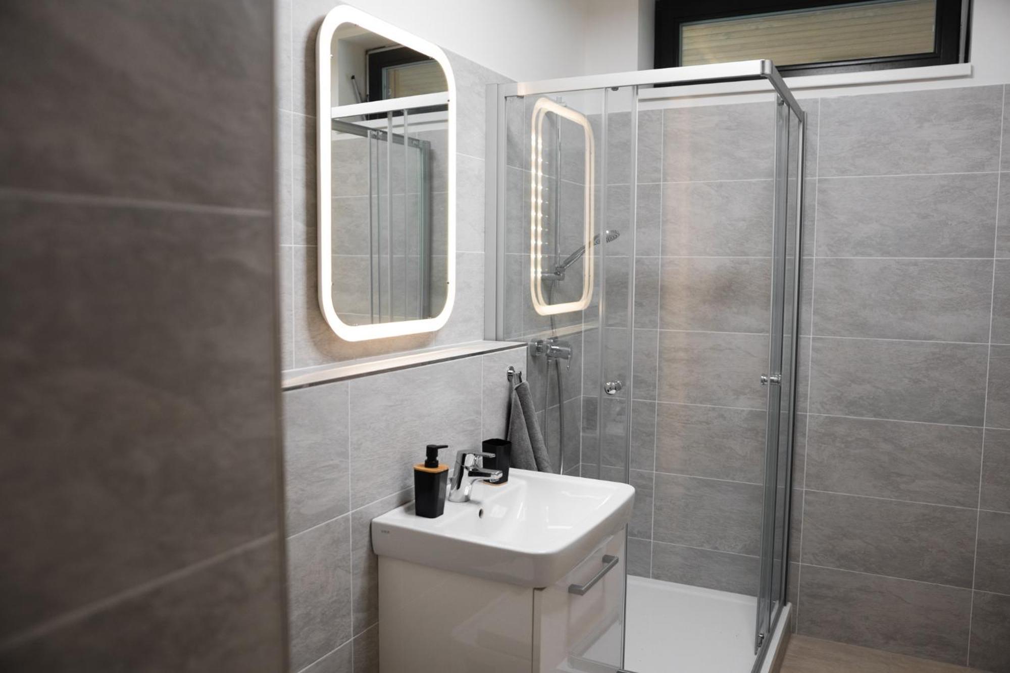 Ubytovani V Beskydech - Apartman Patrik Celadna Luaran gambar